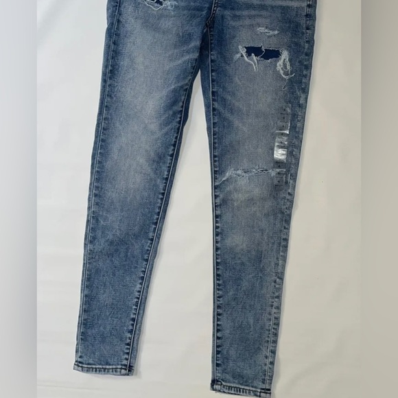 NWT American Eagle Outfitters high rise jeggings - Picture 6 of 13